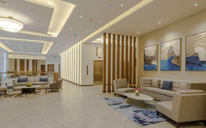 Clarion Hotel Jeddah Airport