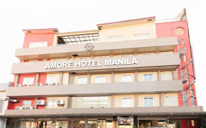 AMORE HOTEL - PREMIUM 2