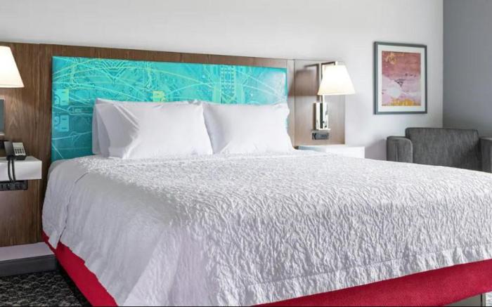 Hampton Inn & Suites Keene