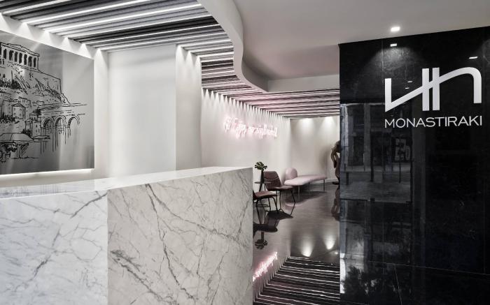 NLH Monastiraki - Neighborhood Lifestyle Hotels