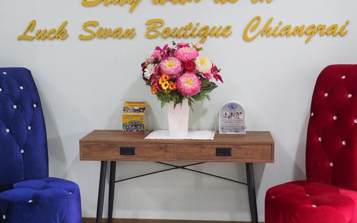 Luck Swan Boutique