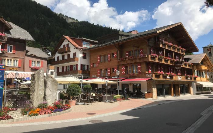 Hotel Baeren