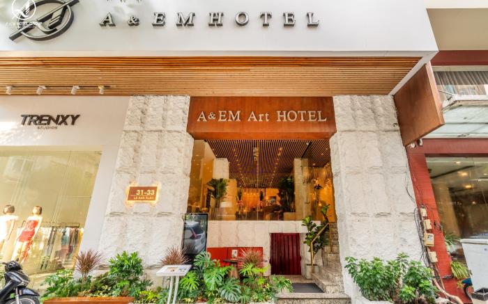 A&Em Art Hotel