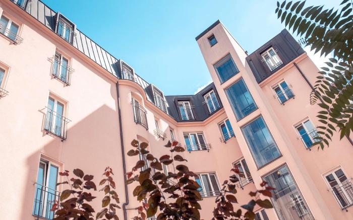 Hotel Bleibtreu Berlin by Golden Tulip