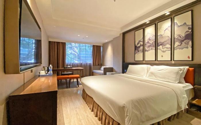 INSAIL HOTEL Guangzhou Beijing Road Pedestrian Street