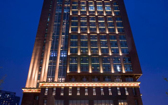 CHENGDU Trika Tsang International Hotel