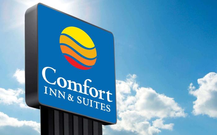 Comfort Inn & Suites Oklahoma City near Bricktown