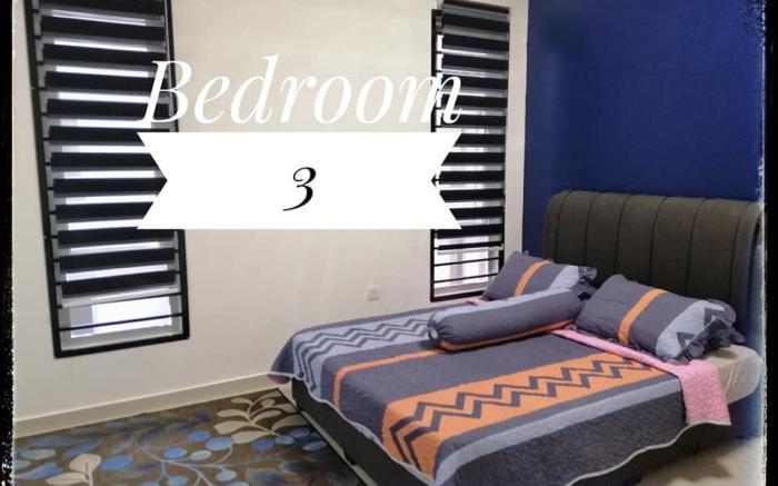 Homestay Damai,Tmn Seri Impian,Kluang[Muslim Only]