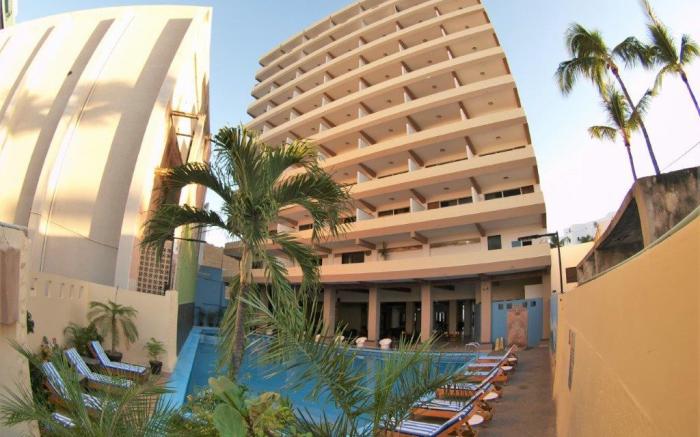 Hotel Playa Bonita