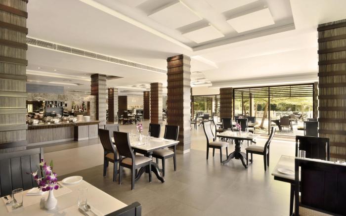 Radisson Blu Resort Goa Cavelossim Beach