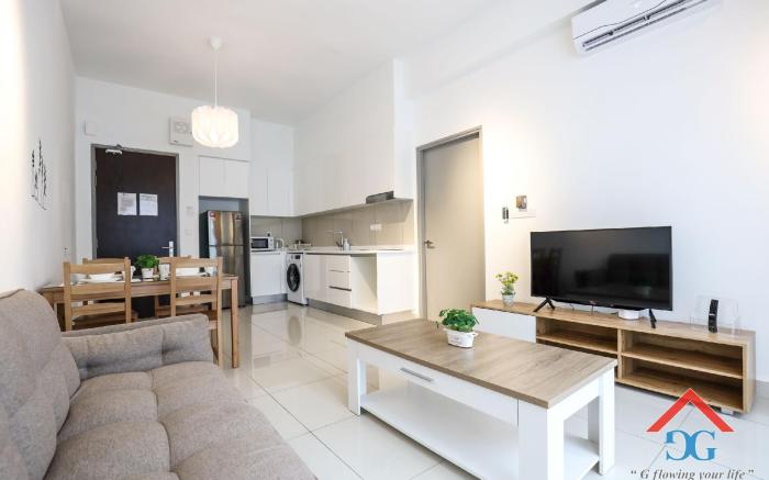 Astoria Ampang - Nordic 1BR Condo
