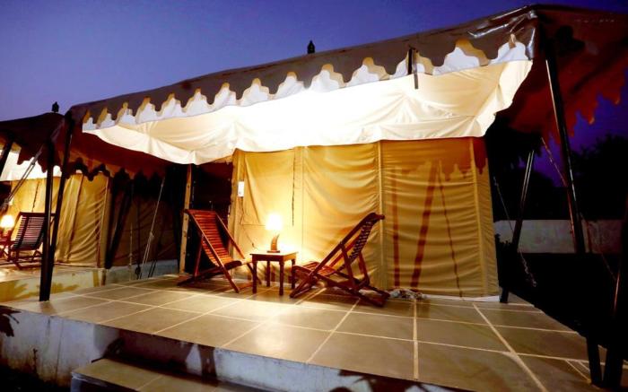 Ram Bagh Retreat Udaipur