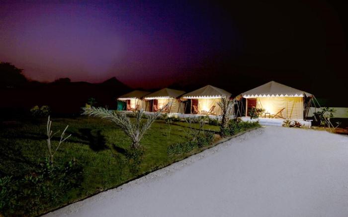 Ram Bagh Retreat Udaipur