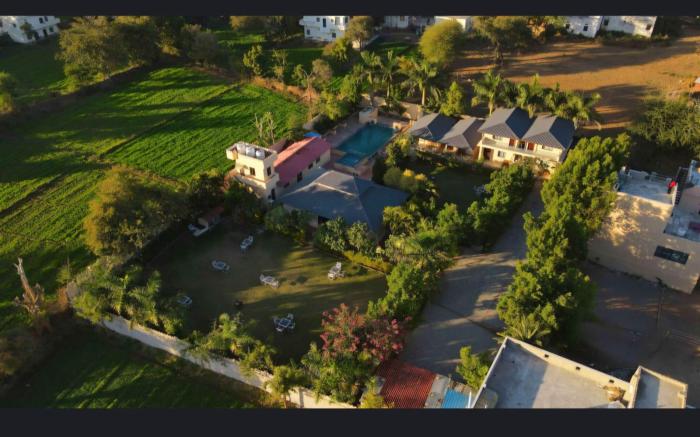 Rambagh Retreat - A Boutique Garden Resort, Udaipur