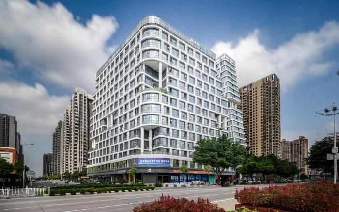 Opus Hotel Jiangmen