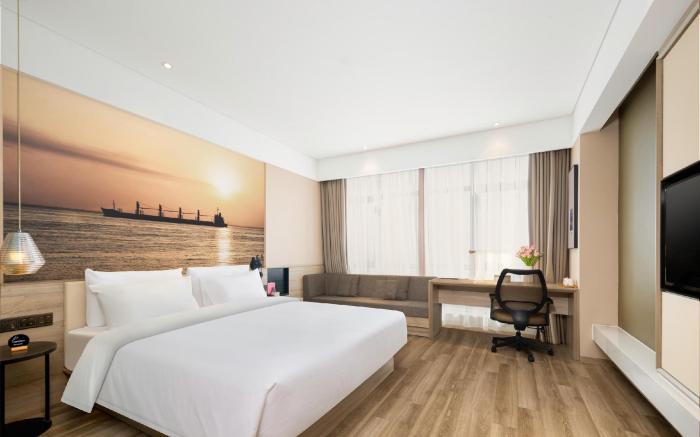 Atour Hotel Nantong Development Zone Center