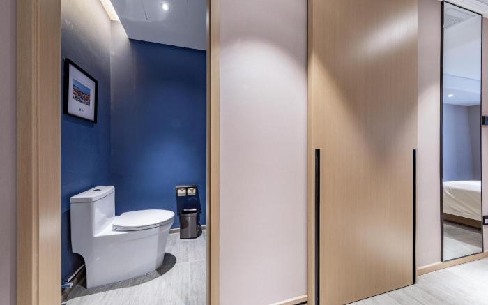 Atour Hotel Wuhan International Plaza Tongji Medical College