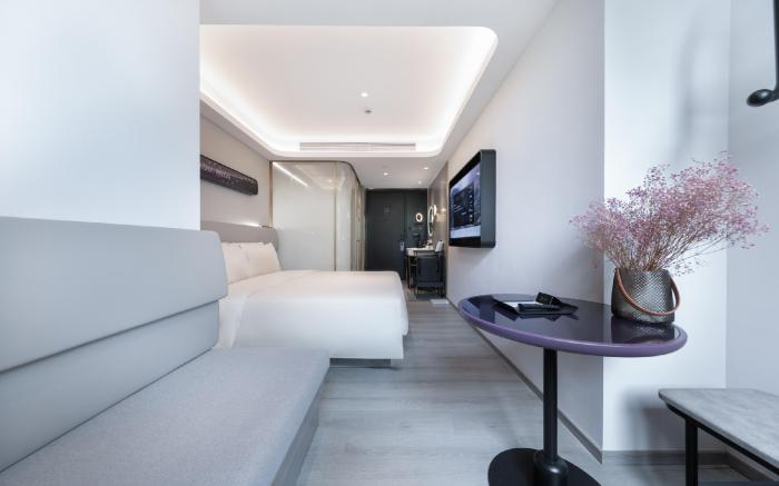 Atour X Hotel Shanghai Pudong Zhangjiang High-tech Park