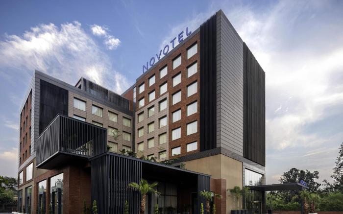 Novotel Chandigarh Tribune Chowk