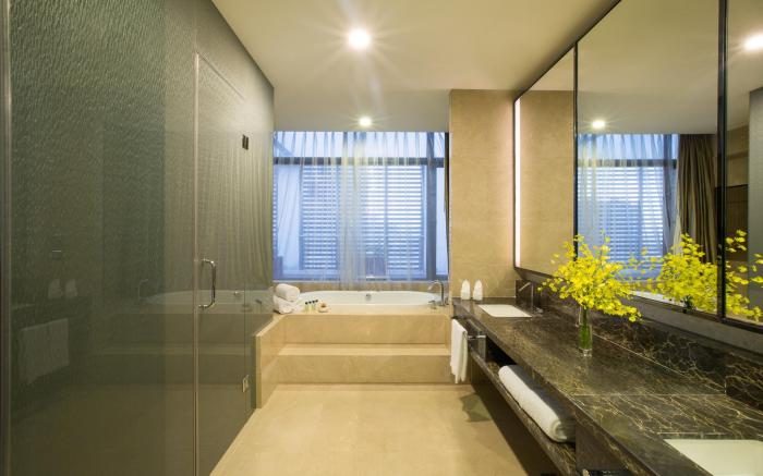 Crowne Plaza Shenzhen Longgang City Centre By IHG