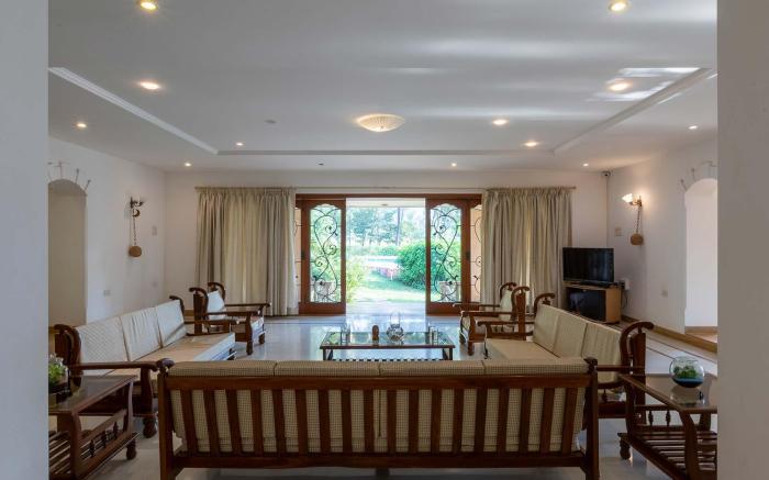 StayVista at Tranquil Bay- Exclusive getaway in Alibaug
