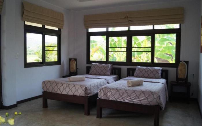 Baan Chai Thung Resort
