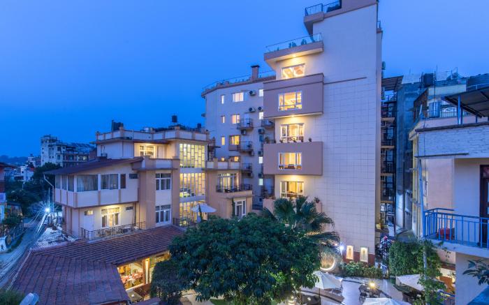 Hotel Moonlight
