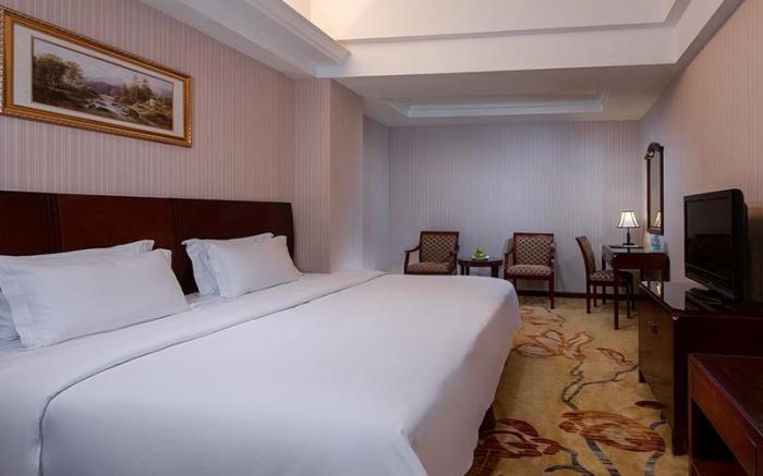 Vienna Hotel Shenzhen Bijiashan Yinhu Metro Station