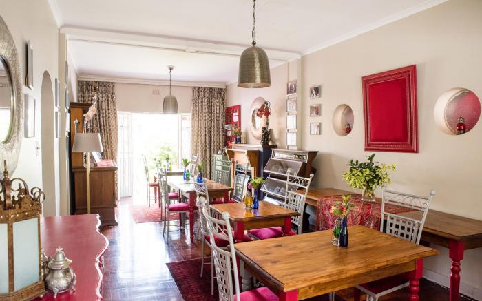 5th Avenue Gooseberry Guest House