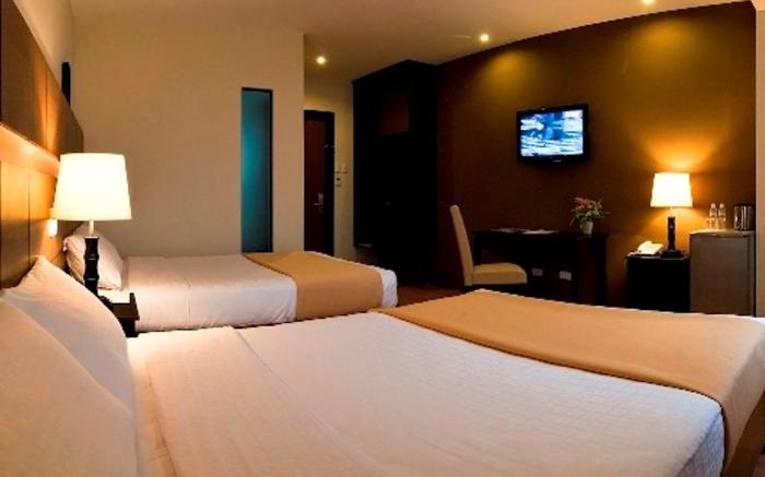 Pinnacle Hotel and Suites
