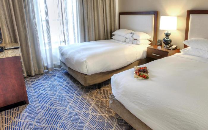 Doubletree Suites by Hilton at The Battery Atlanta