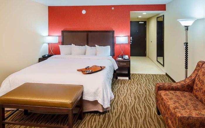 Hampton Inn Augusta Fort Eisenhower