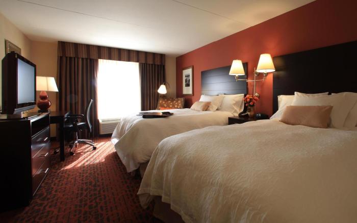 Hampton Inn Atlanta-Canton