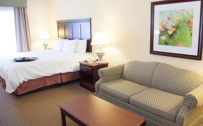 Hampton Inn Alpharetta/Roswell