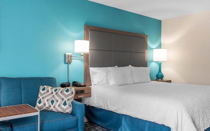 Hampton Inn Douglas
