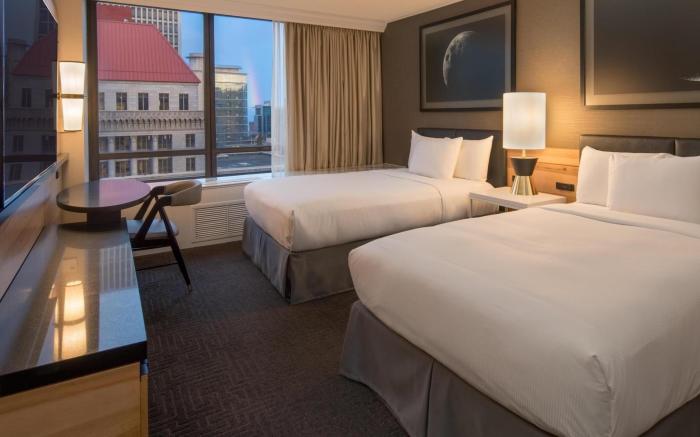 Hilton Portland Downtown
