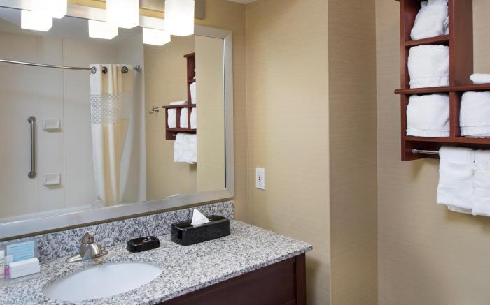 Hampton Inn Cornelia