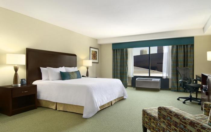 Hilton Garden Inn Atlanta Downtown