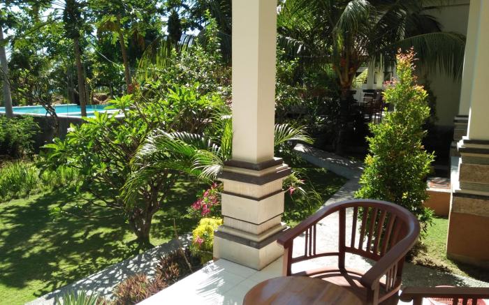 Villa Taman Padi