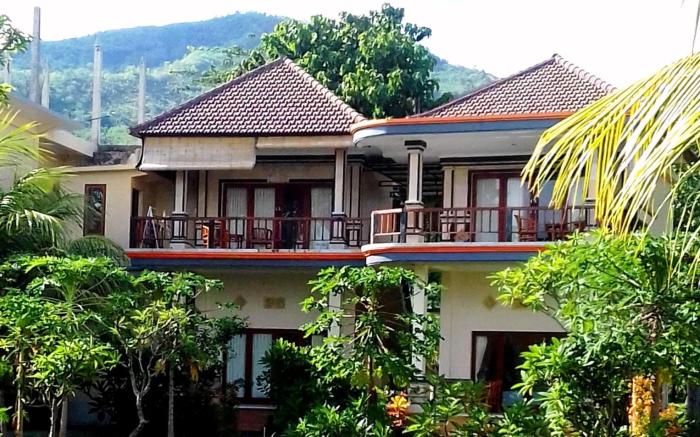 Villa Taman Padi