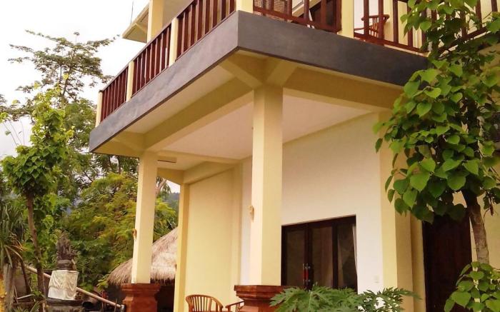 Villa Taman Padi