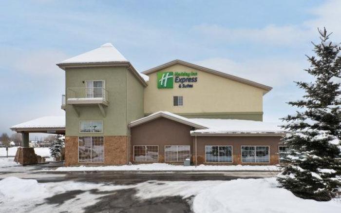 Holiday Inn Express & Suites Fraser By IHG