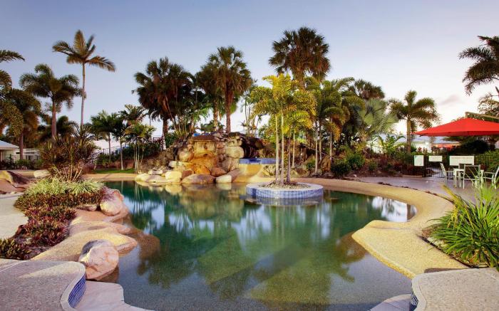 Mission Beach Resort