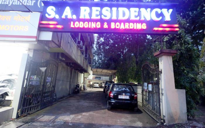 Hotel Sa Residency