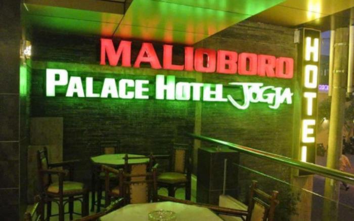 Malioboro Palace Hotel