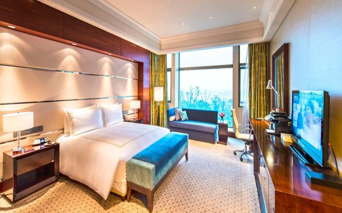 Suzhou Jinji Lake Grand Hotel