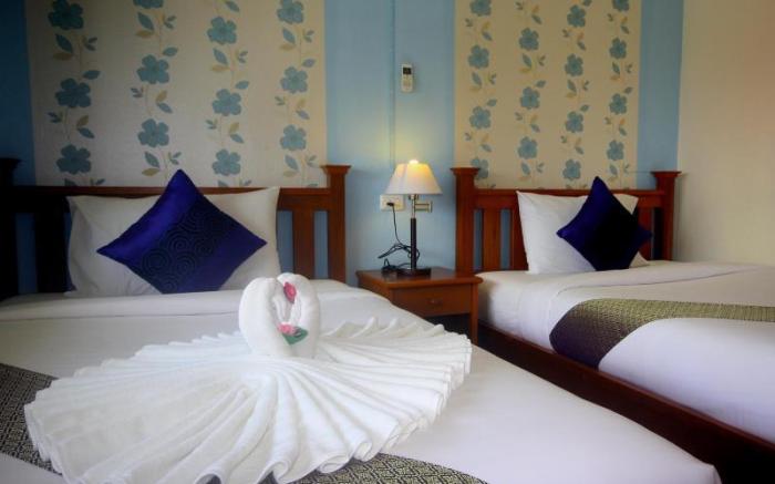 My Place @ Surat Hotel