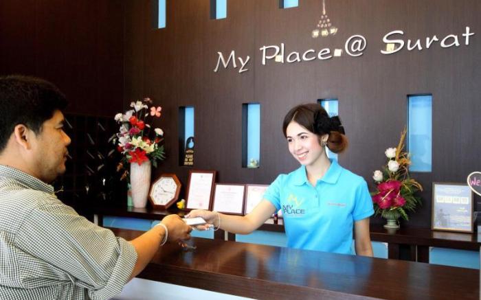 My Place @ Surat Hotel