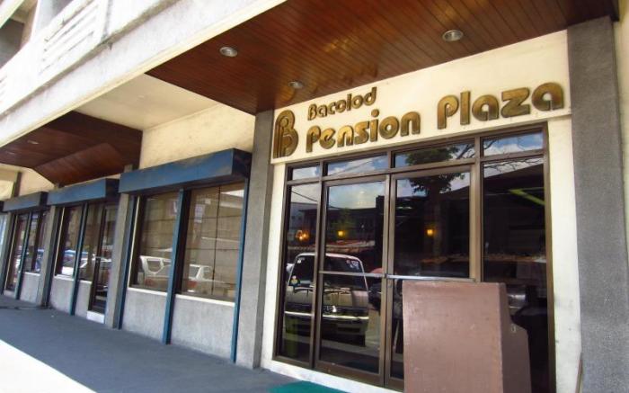 Bacolod Pension Plaza