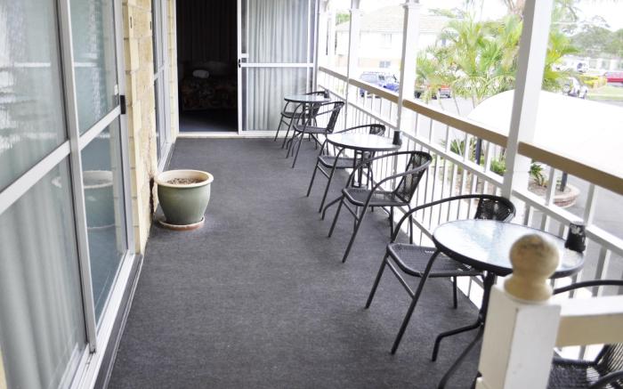 Alexandra Park Motor Inn